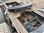 4 dessous de caisse - Camion with
