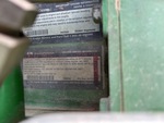 Engine with