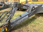 Chassis with Draft Arm Condition