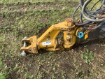 Chassis with Hitch Condition