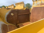Chassis with Apron Trunnions