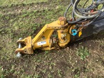 Chassis with Hitch Pin Condition