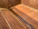 Chassis with Cutting Edges