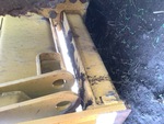 Chassis with Floor Rollers / Guides