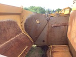 Chassis with Apron Trunnions