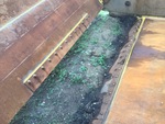 Chassis with Cutting Edges