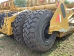 Chassis with Right Rear Tire
