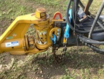 Chassis with Hitch Pin Condition