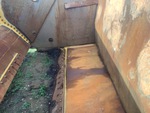Chassis with Bowl Condition