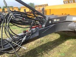 Chassis with Draft Arm Condition