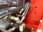Hydraulics with Hoses