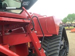 General Appearance with Sheet Metal (fiberglass) Condition