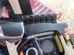Control Station with Hydraulic Controls