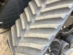 Undercarriage with Track Belt Condition