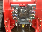 Hydraulics with Rear Remote Hydraulic Circuits