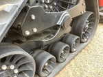 Undercarriage with Roller Frames