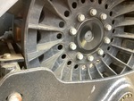 Undercarriage with Sprockets