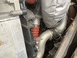 Engine with Engine - Left Side