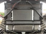 Engine with Radiator