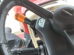 Control Station with Drivetrain Controls