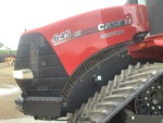 General Appearance with Sheet Metal (fiberglass) Condition
