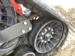 Undercarriage with