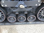 Undercarriage with Track Rollers