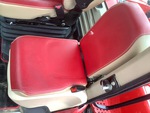 Control Station with Passenger seat