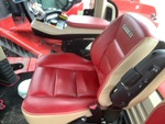 Control Station with Seats/Armrests