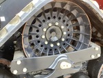 Undercarriage with Sprockets