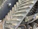 Undercarriage with Track Belt Condition