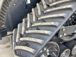 Undercarriage with Track Belt Condition