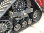Undercarriage with Roller Frames