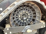 Undercarriage with Sprockets