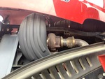 Engine with Exhaust System
