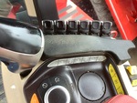 Control Station with Hydraulic Controls