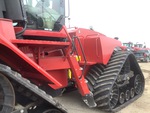 General Appearance with Sheet Metal (fiberglass) Condition