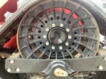 Undercarriage with