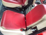 Control Station with Passenger seat