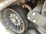Undercarriage with