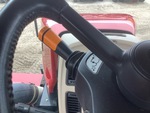 Control Station with Drivetrain Controls