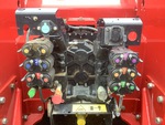 Hydraulics with Rear Remote Hydraulic Circuits