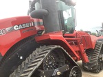 General Appearance with Sheet Metal (fiberglass) Condition