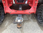 Specialty with Drawbar