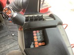Control Station with Hydraulic Controls