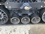 Undercarriage with Track Rollers