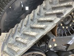 Undercarriage with Track Belt Condition