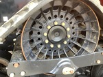 Undercarriage with Sprockets