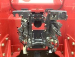 Hydraulics with Rear Remote Hydraulic Circuits