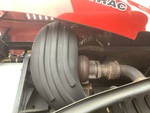 Engine with Exhaust System